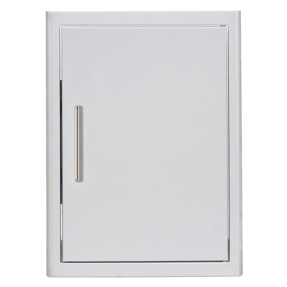 Blaze Grills 18 Inch Single Access Door – Right Hinged – BLZ-SV-1420-R-SC