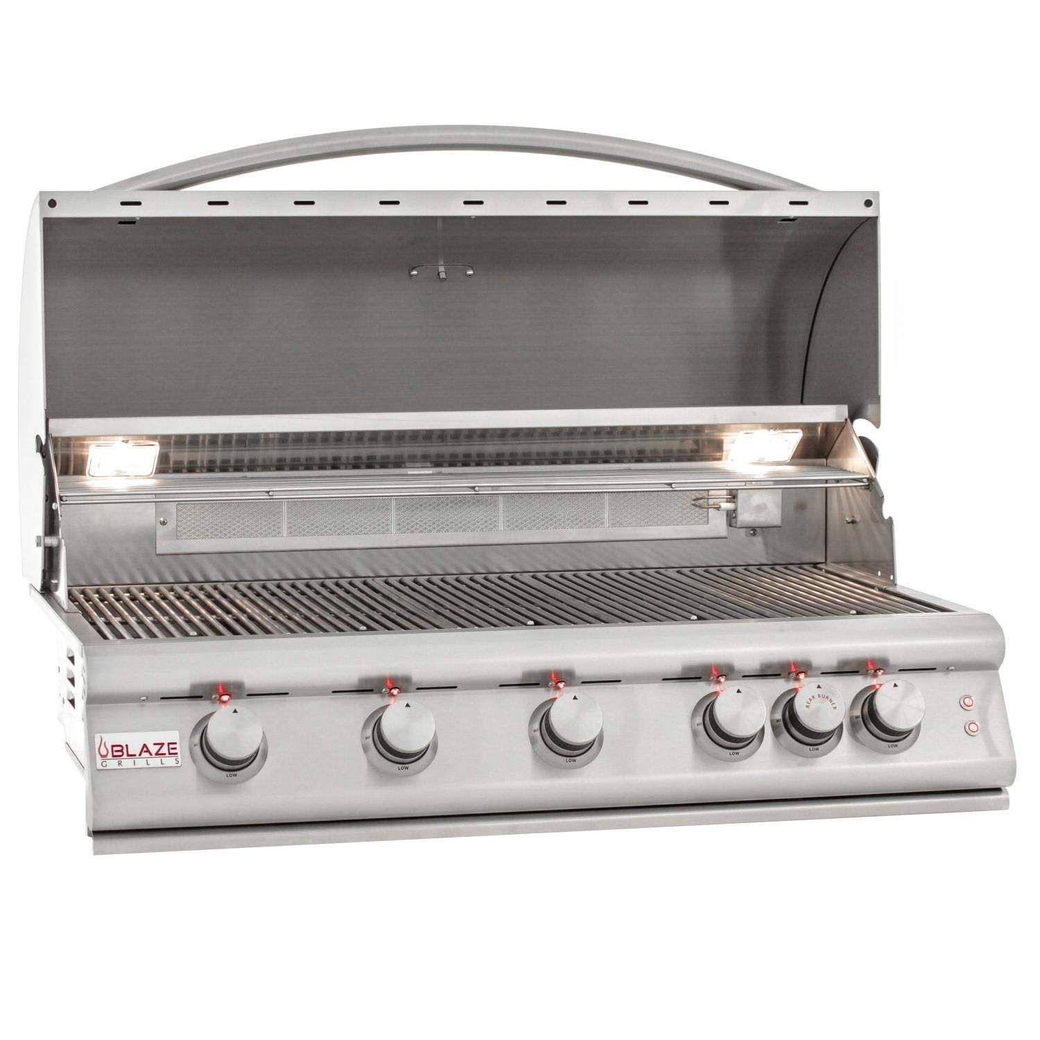 Texas Outdoor Patio Grill Center - Popular Grill Store