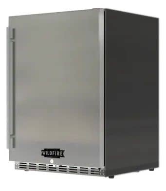 Wildfire Outdoor 24 Inch Outdoor Fridge - WFR-24 - Texas Outdoor Patio ...