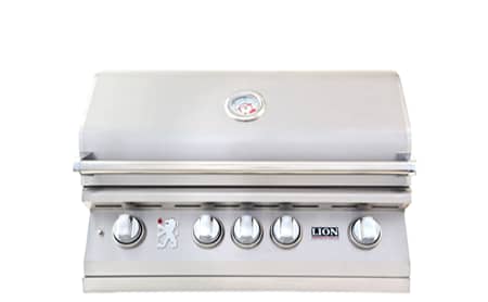 Lion Premium Grill 32 Inch 4 Burner – L75000 Propane – 75625