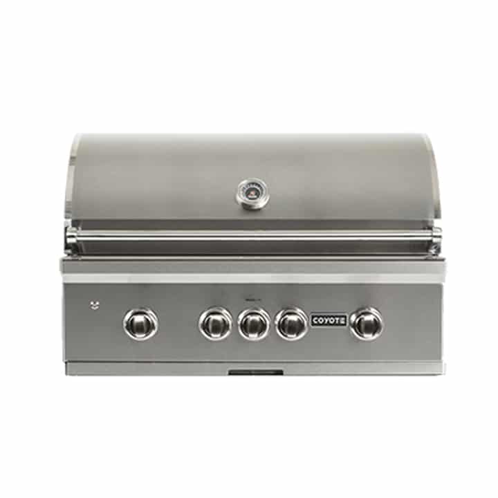 Coyote Outdoor Living S Series 42 Inch 4 Burner With Pro Sear Burner – C2SL42